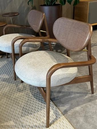 POLTRONA ATMO DESIGN REF 055