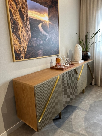 BUFFET 2,20 ATMO DESIGN REF 005