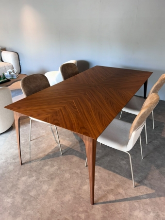 MESA DE JANTAR 2,00X1,00 METROS ATMO DESIGN REF 049