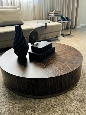 MESA DE CENTRO 1,10 ATMO DESIGN REF 036