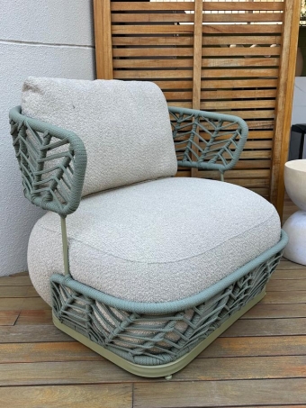 POLTRONA SAMAMBAIA EXT 027