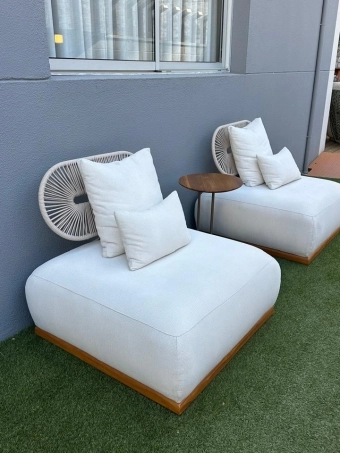 MÓDULO 90X90 DOLCE FAR NIENTE EXT 026