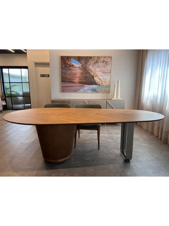 MESA DE JANTAR 2,40X1,20 METROS ATMO DESIGN REF 048