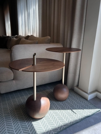 CONJUNTO MESA LATERAL ATMO DESIGN REF 041